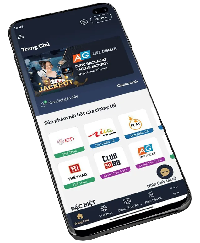 Hoàn trả cực cao vip79 casino