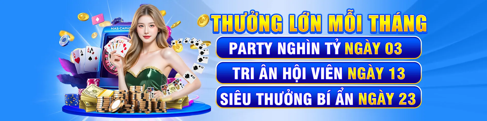 Thế giới bắn cá vip79 casino đầy màu sắc