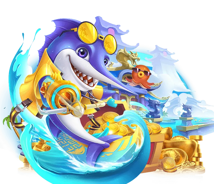Trò chơi Bắn cá vip79 casino